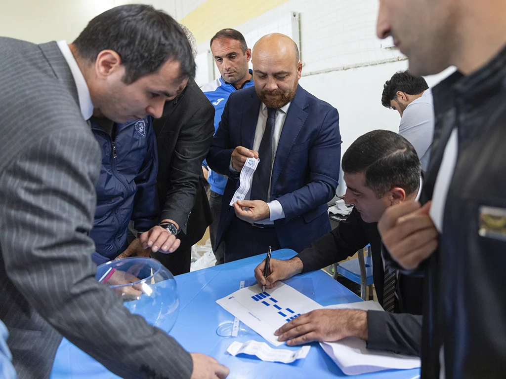 “Məktəbli Kuboku”na Siyəzəndə start verilib - Video/Foto 