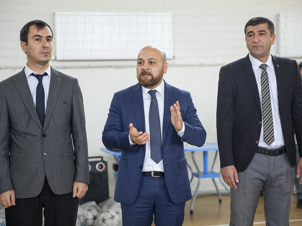 “Məktəbli Kuboku”na Siyəzəndə start verilib - Video/Foto 
