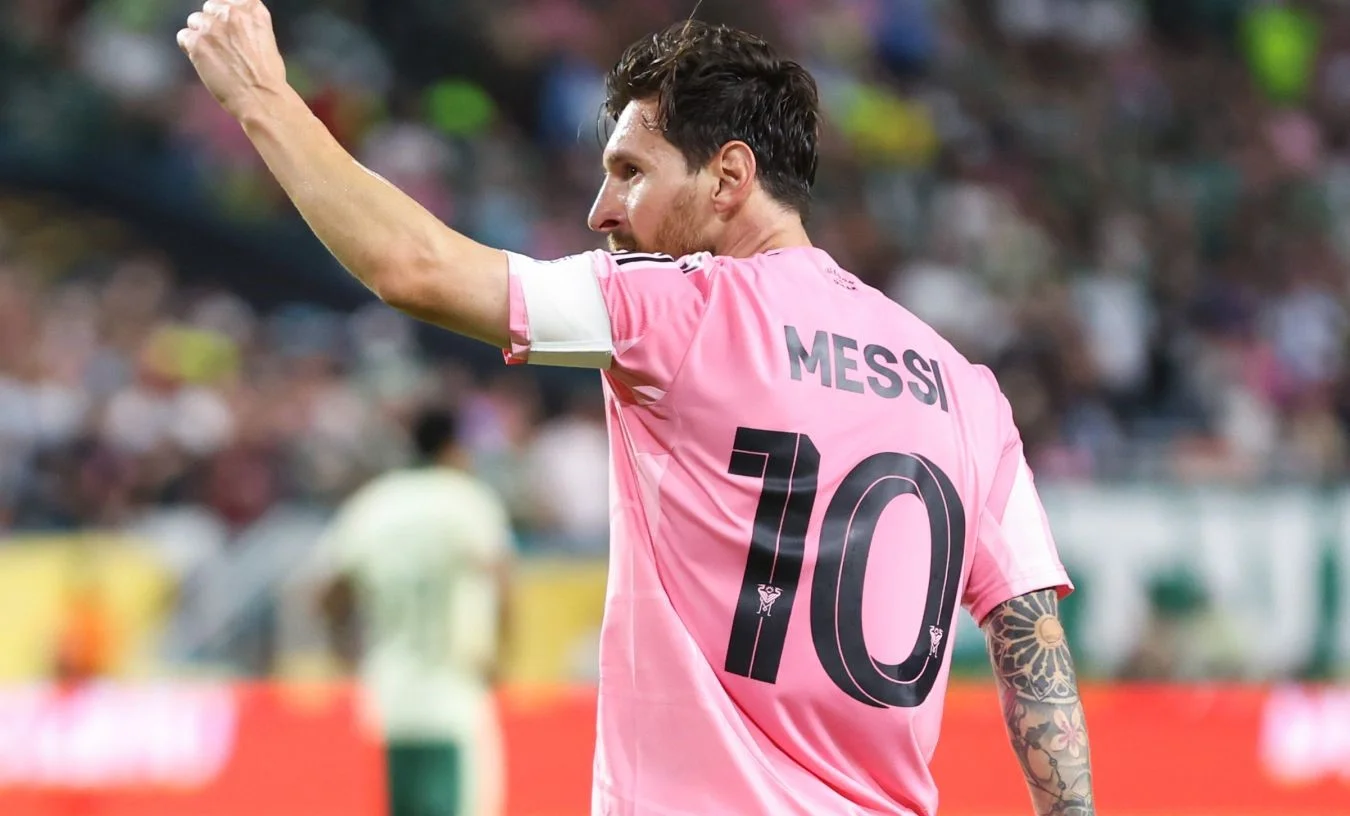 Messi "Qızıl buts"a sahib çıxdı - FOTO 