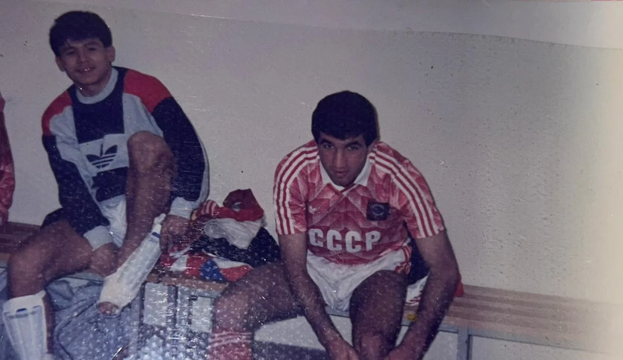 "DÇ-2027 də gələcəyin ulduzlarının oynadığı turnir olacaq" - Arif Əsədov Özbəkistan mətbuatına danışdı 