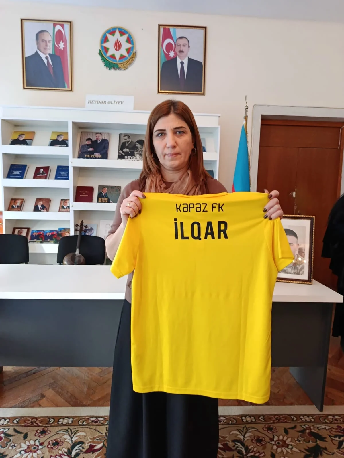 İlqar Burcəliyevin xatirə gecəsi keçirildi - FOTO 