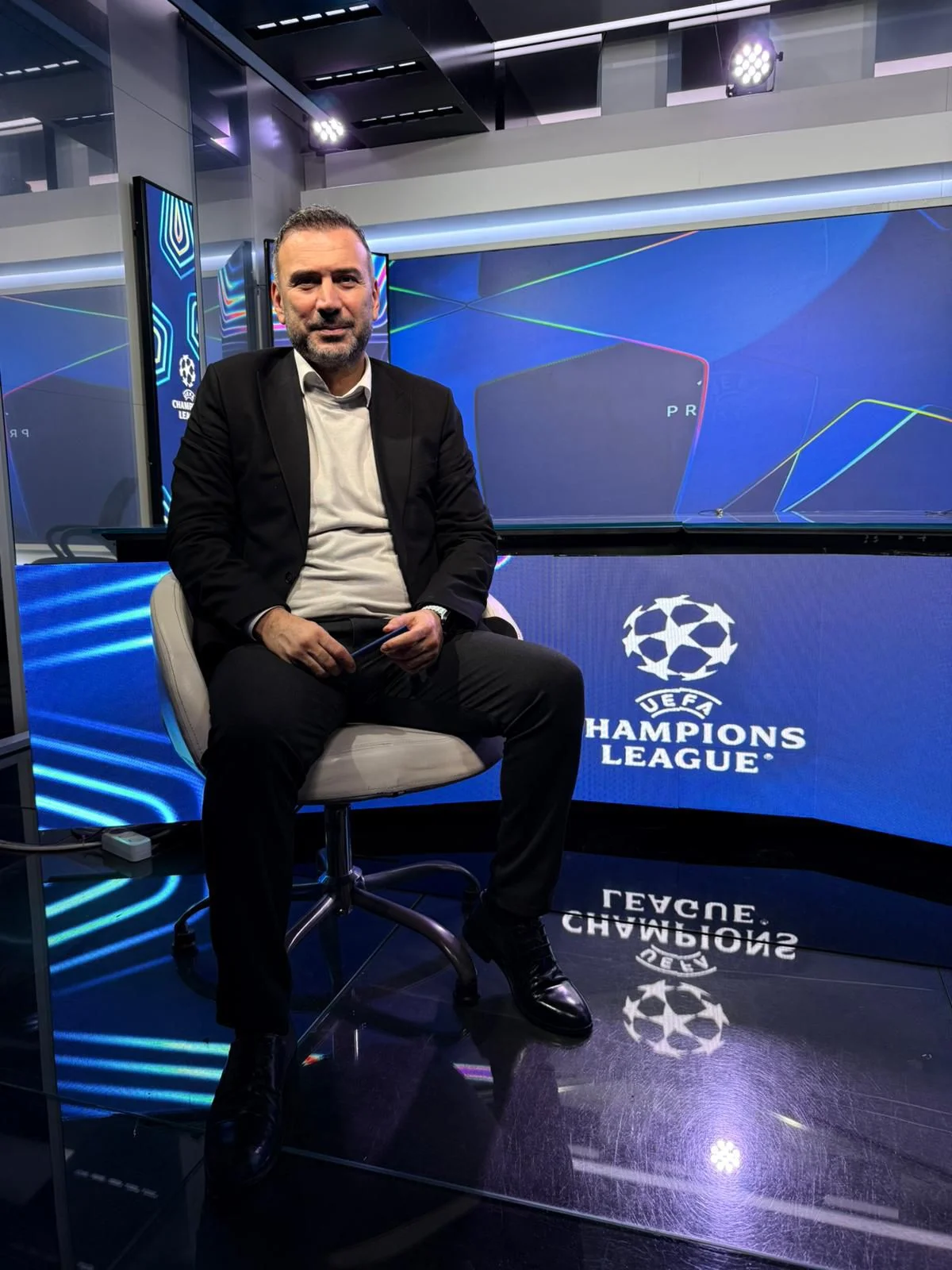 Ertem Şener TVNET platformasında! 