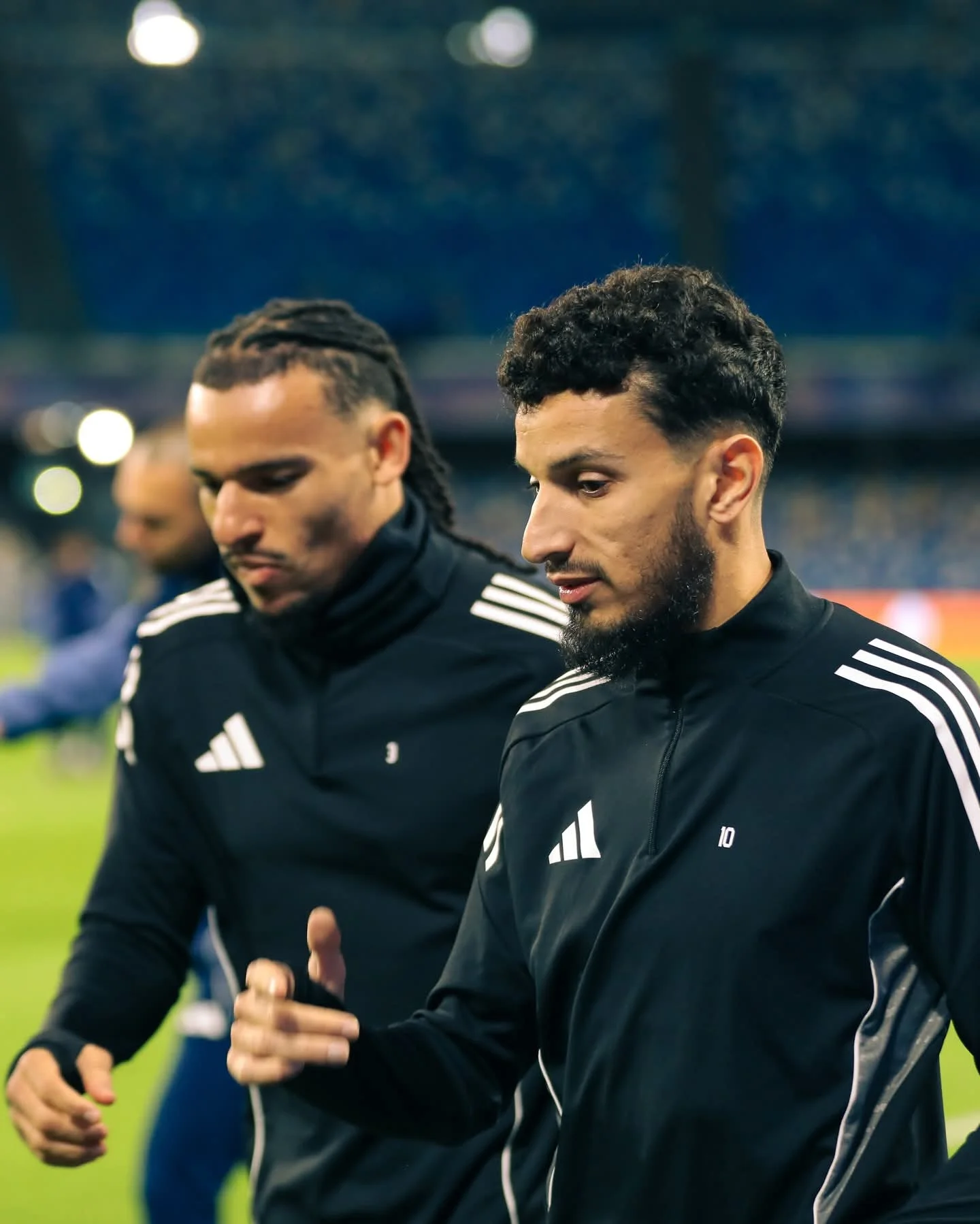 "Qarabağ" Neapolda belə məşq etdi - FOTO 