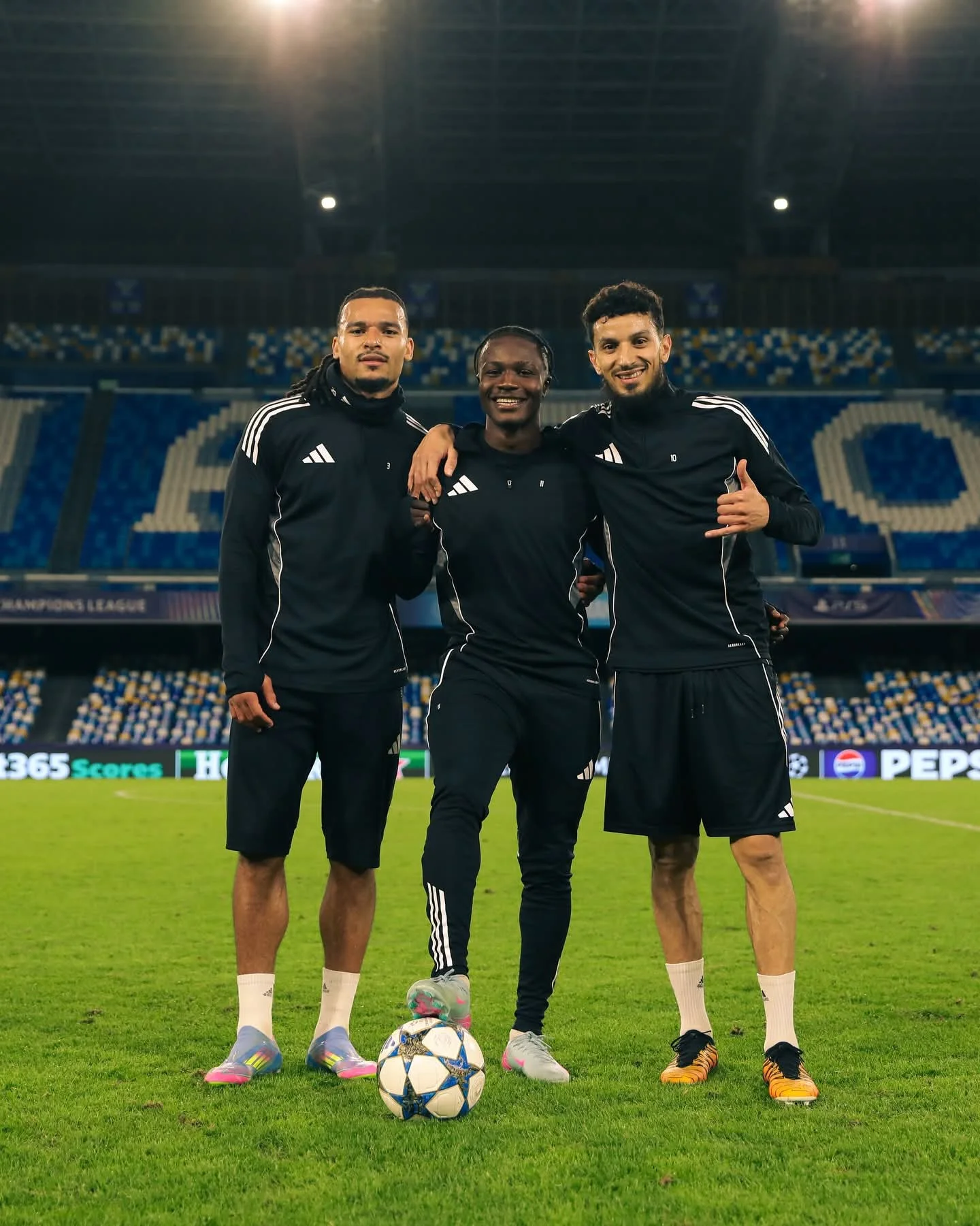 "Qarabağ" Neapolda belə məşq etdi - FOTO 