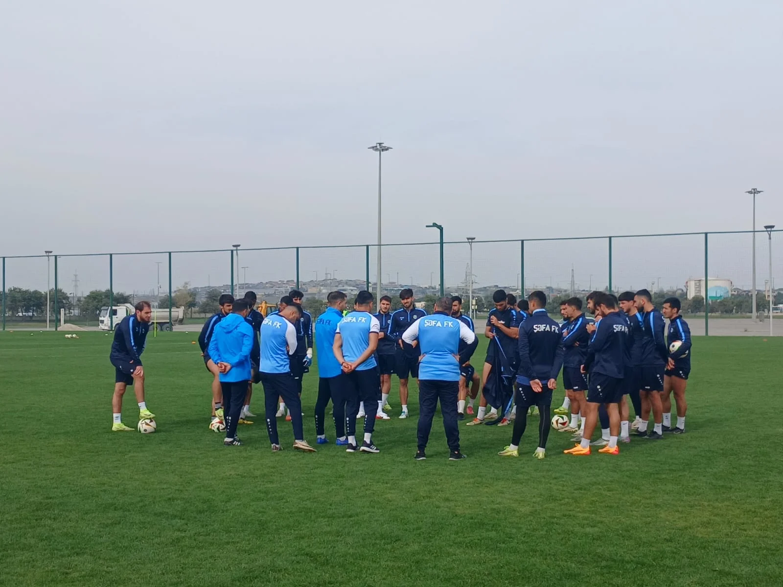 "Şəfa"nın zədəlilərinin son vəziyyəti bilindi - AÇIQLAMA 