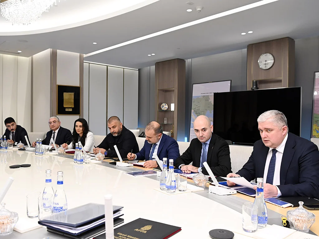 AFFA-nın İcraiyyə Komitəsinin iclası keçirildi - QƏRARLAR 