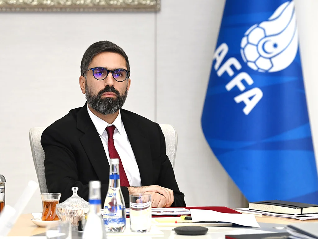 AFFA-nın İcraiyyə Komitəsinin iclası keçirildi - QƏRARLAR 