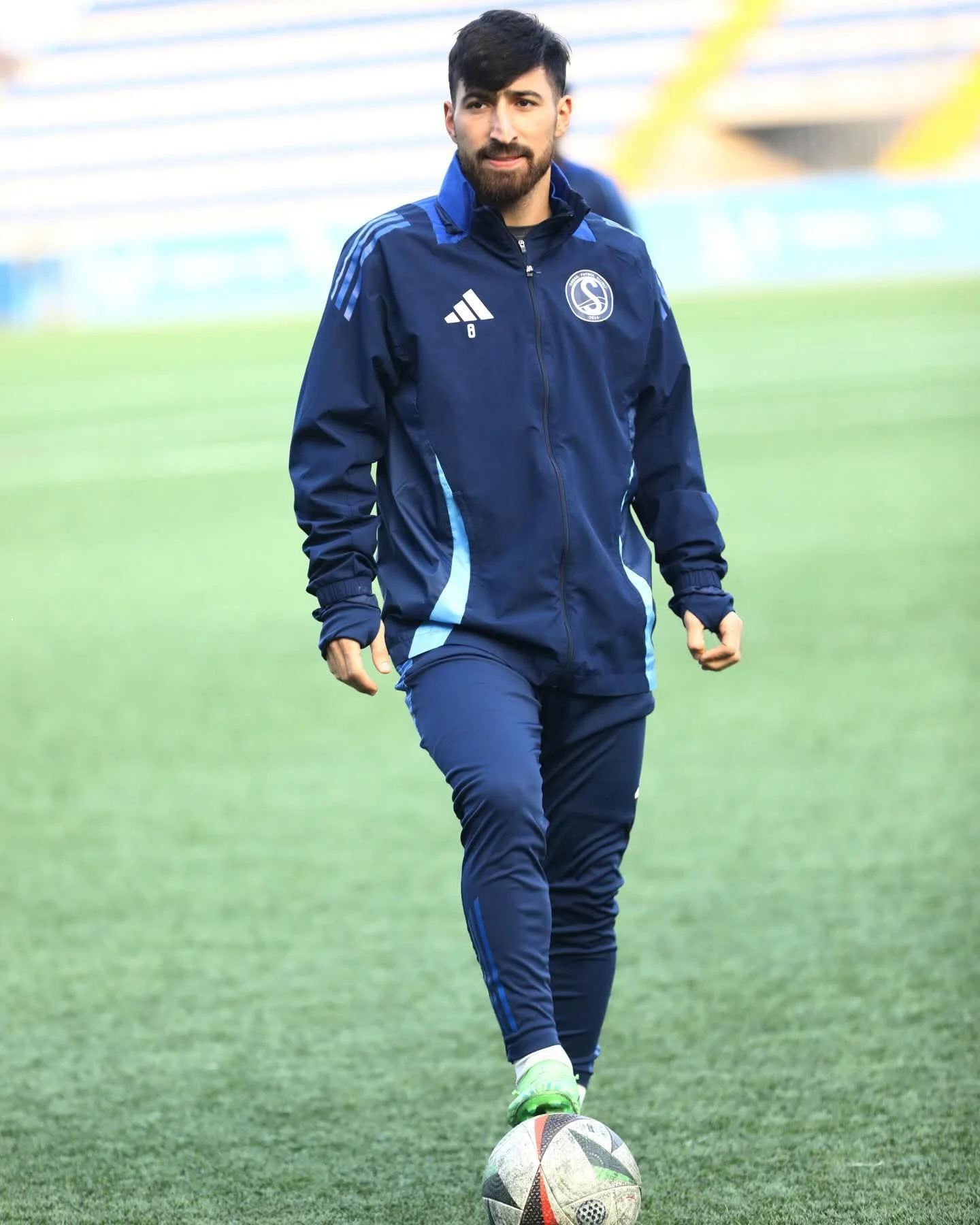Sabah "Səbail"də toy olacaq 
