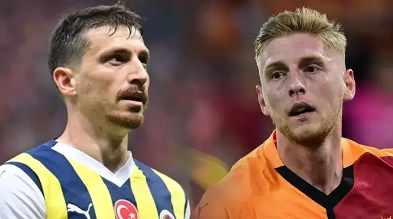 "Qalatasaray" ilə "Fənərbağça"nın futbolçuları həbs olundular - FOTO 