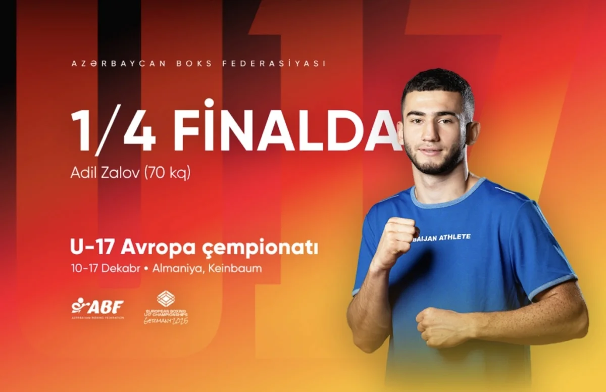 Azərbaycanın 4 boksçusu Avropa çempionatının 1/4 finalına vəsiqə qazandı 