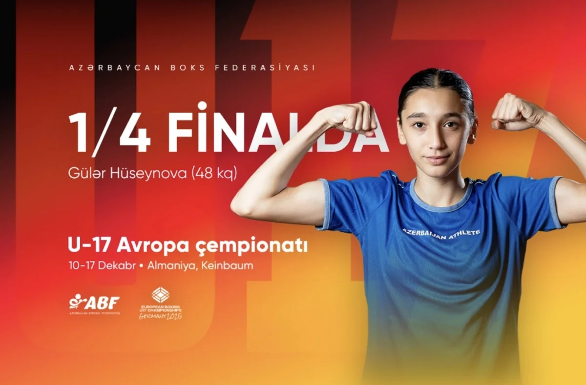 Azərbaycanın 4 boksçusu Avropa çempionatının 1/4 finalına vəsiqə qazandı 