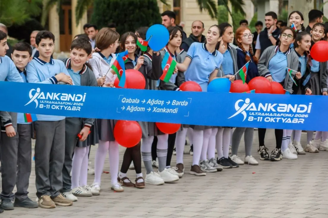3-cü Xankəndi Ultramarafonunda ikinci mərhələ başa çatdı 