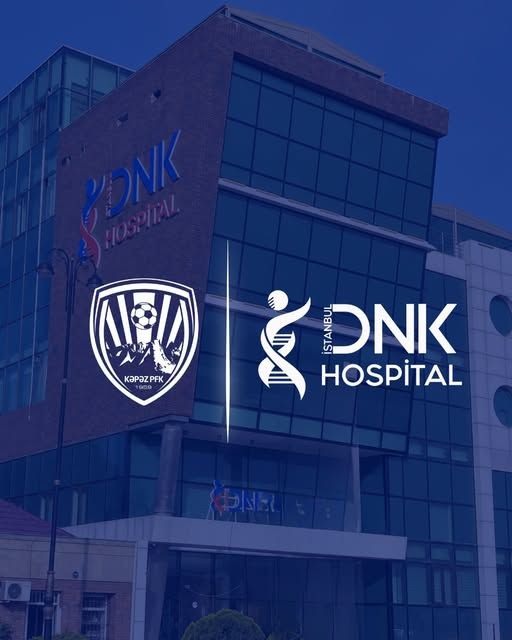 “Kəpəz” klubu DNK İstanbul Hospitalla anlaşdı