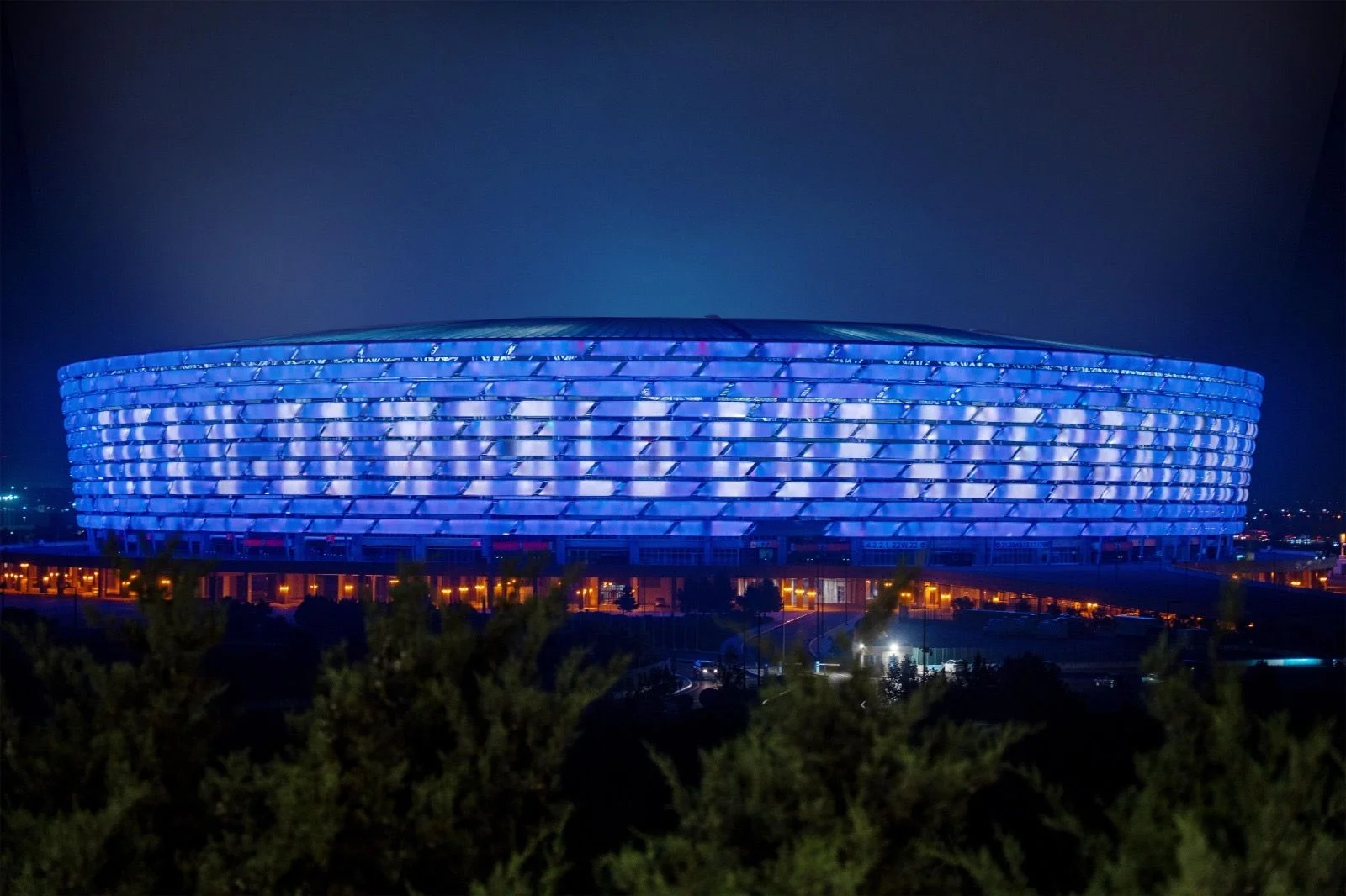 FIFA U-20 dünya çempionatı 2027-nin brendi Bakıda nümayiş olundu 