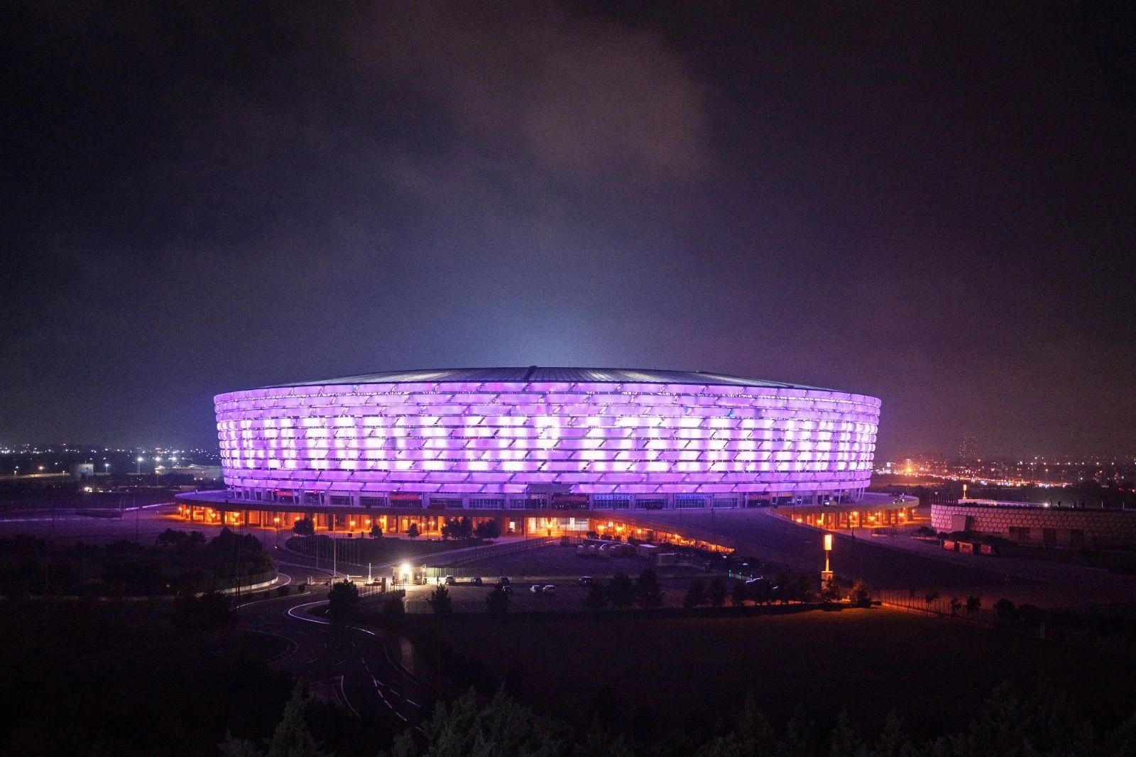 FIFA U-20 dünya çempionatı 2027-nin brendi Bakıda nümayiş olundu 