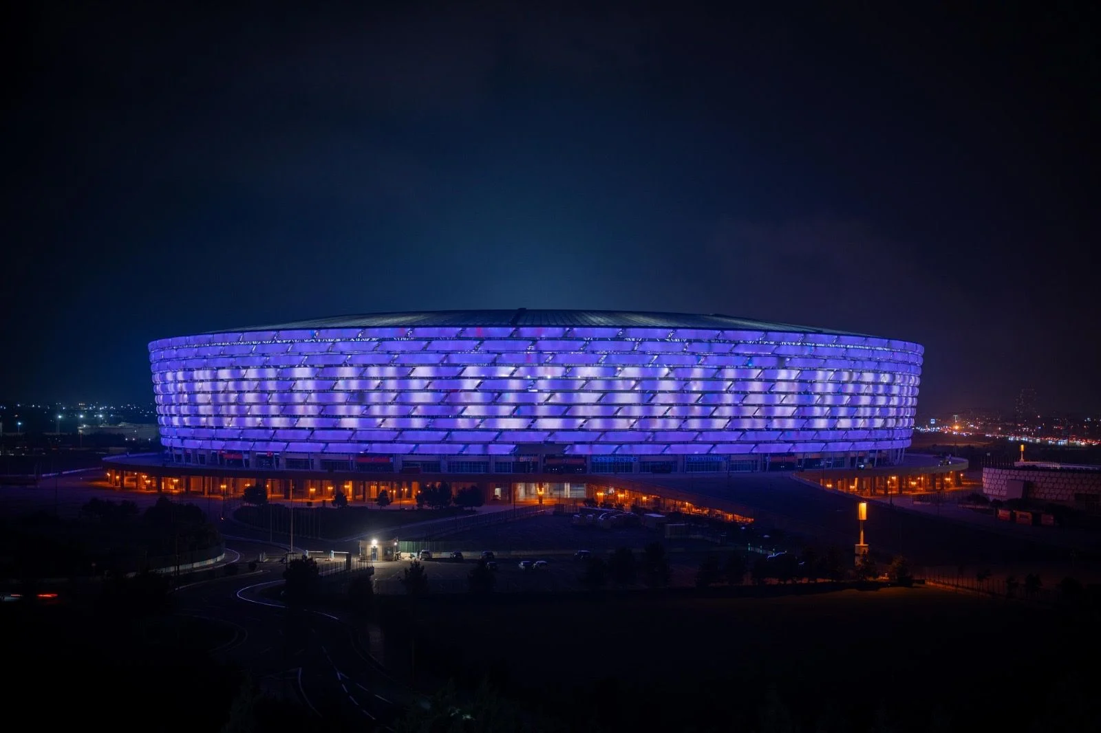 FIFA U-20 dünya çempionatı 2027-nin brendi Bakıda nümayiş olundu 