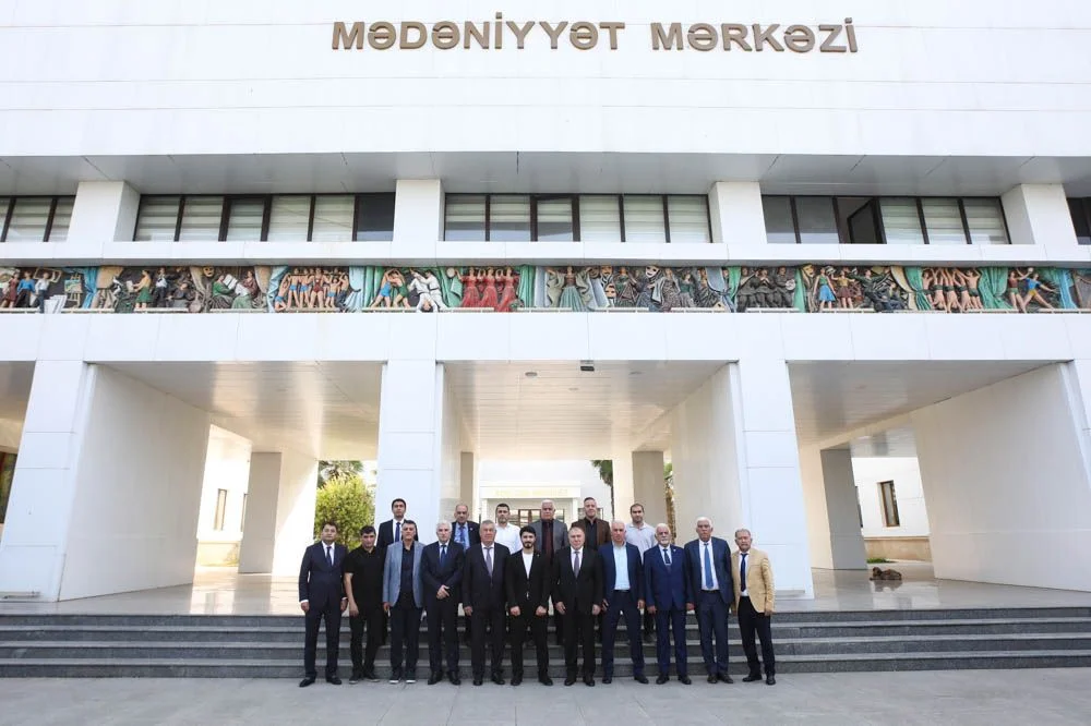 AFFA Region Liqasının püşkü atıldı - FOTOLAR