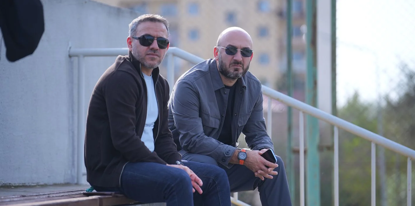 Ayxan Abbasov "Şahdağ Qusar" - "Səbail" matçında 