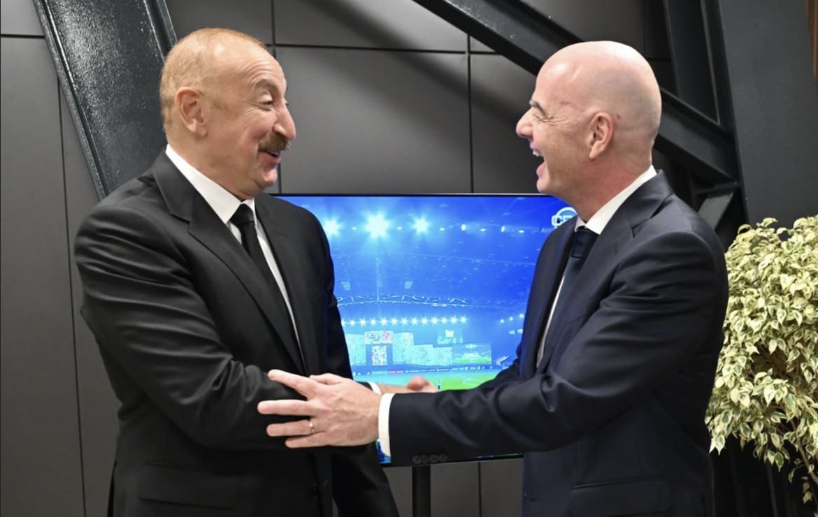 Dünya futbolunun sabahı Bakıda formalaşır:Mötəbər turnirə start verildi