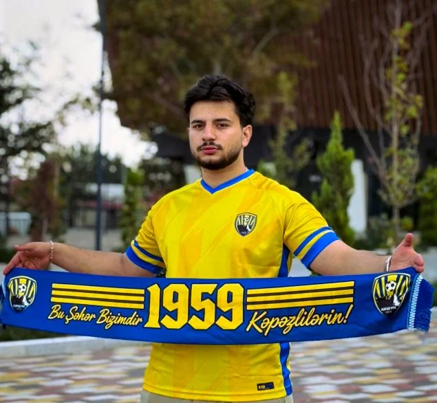 "Kəpəz"in rəsmi fan-shopu fəaliyyətə başladı 