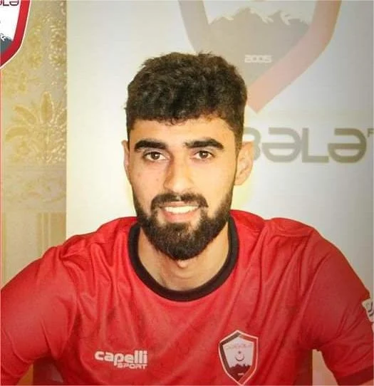 "Qəbələ" yarımmüdafiəçisini göndərdi 