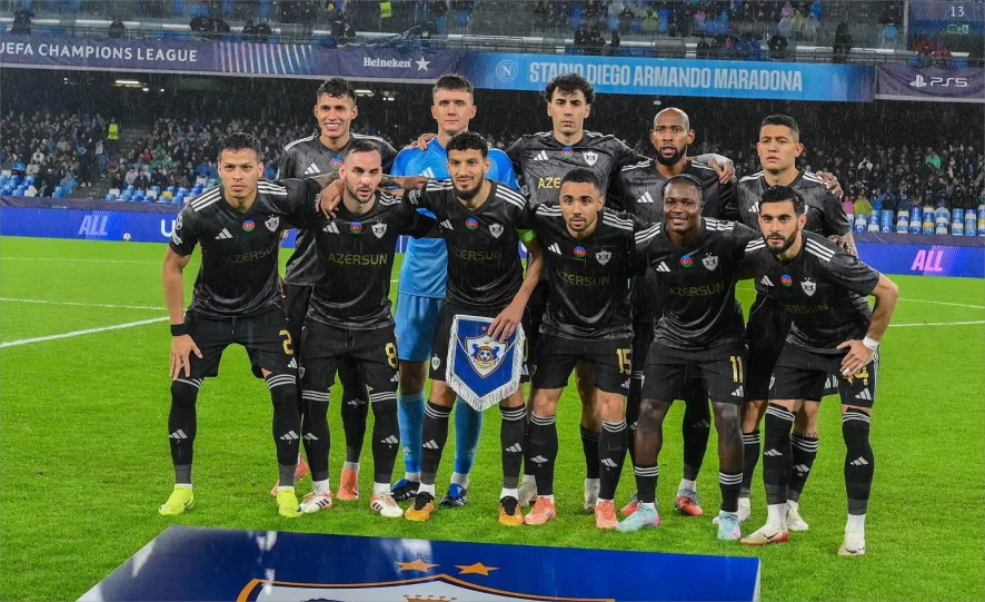 ÇL: "Qarabağ" "Ayntraxt"la qarşılaşır 