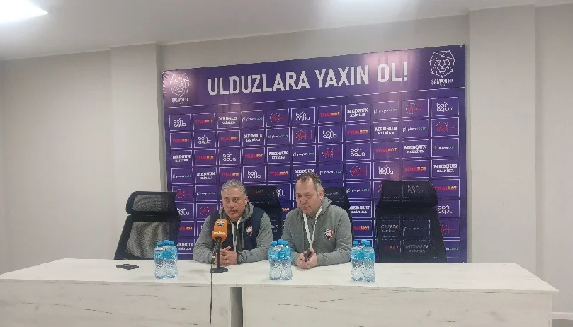"Premyer Liqada yerimizi qorumağa çalışırıq" - Georgi Çixradze 