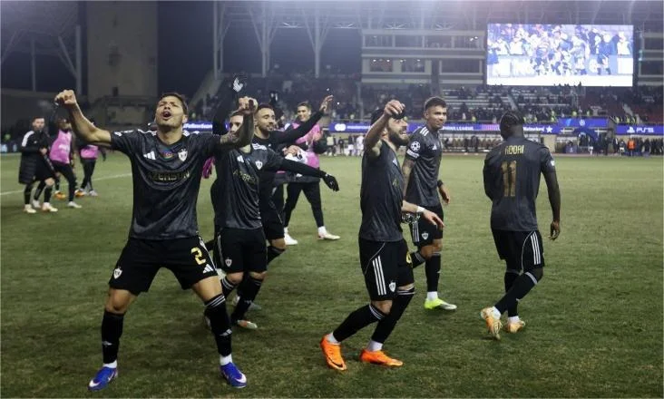 Nəbiyev Qazaxıstanda "Qarabağ"ın uğurunun sirrini açdı 