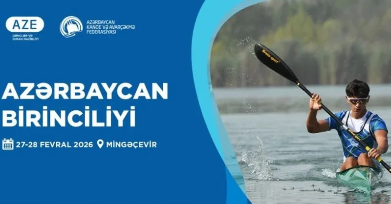 Avarçəkmə üzrə Azərbaycan birinciliyi keçiriləcək 