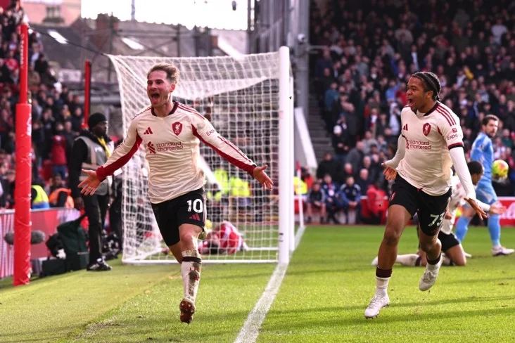 Tarixdə "Liverpul" kimisi olmamışdı 
