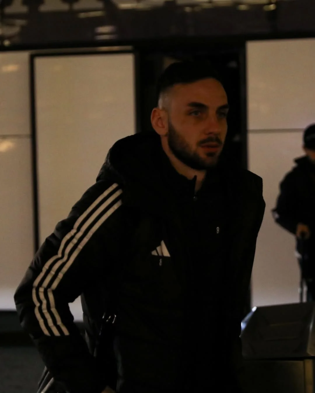 "Qarabağ" İngiltərəyə yola düşdü - FOTOLAR 