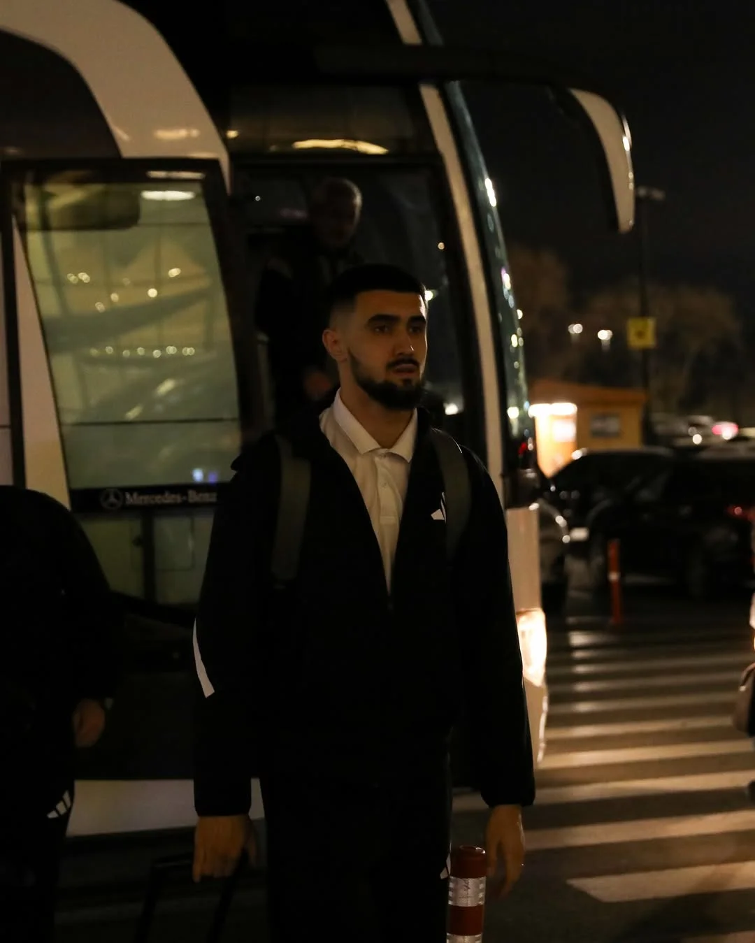 "Qarabağ" İngiltərəyə yola düşdü - FOTOLAR 