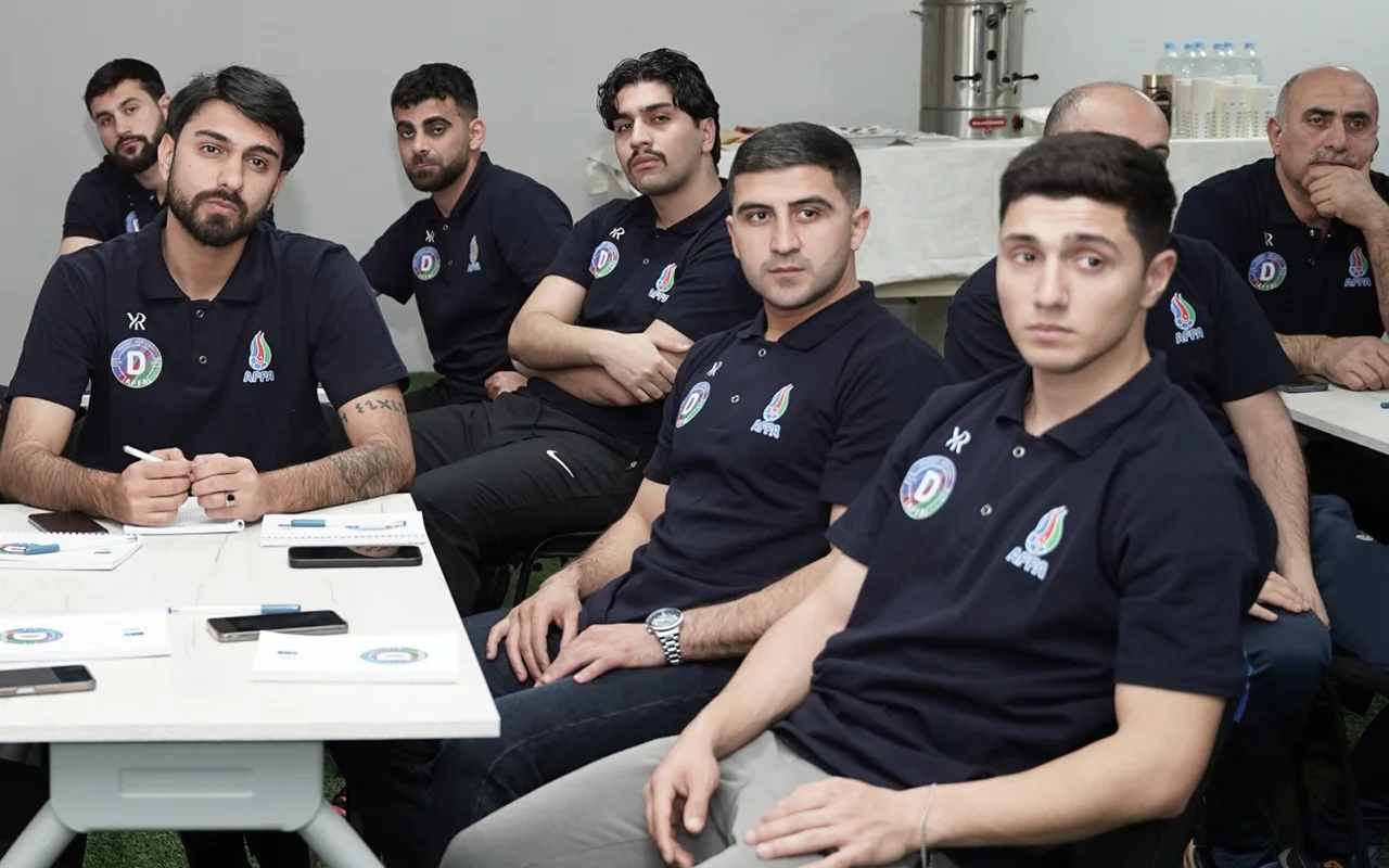 AFFA və BFF məşqçi kurslarına start verdi 