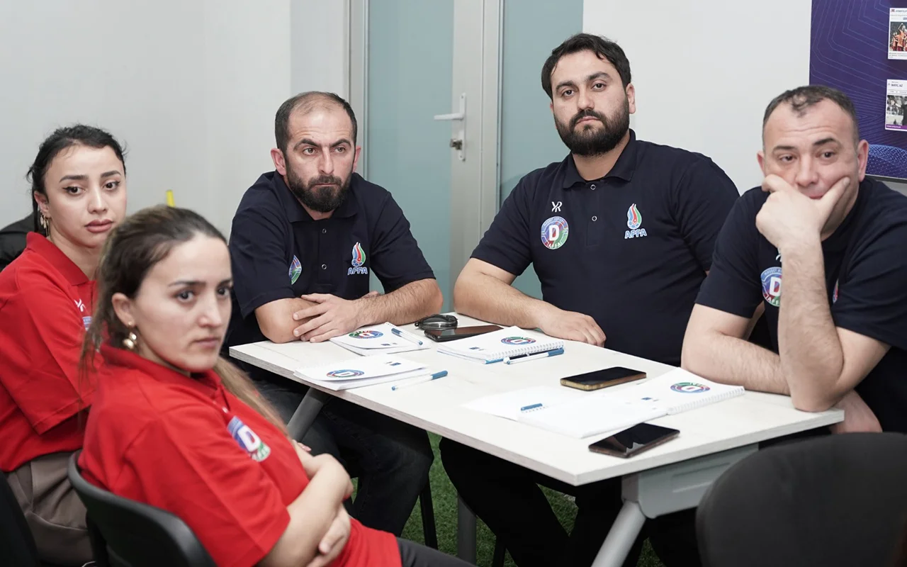 AFFA və BFF məşqçi kurslarına start verdi 