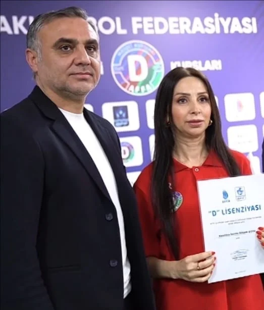 "D" lisenziyalı məşqçi kursları yekunlaşdı - FOTOLAR 