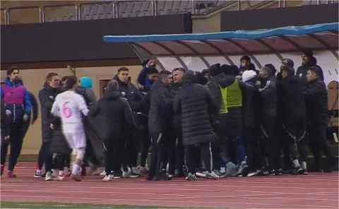 AFFA-dan "Qarabağ" - "Sabah" oyununda yaşananlarla bağlı sərt cəza - Məşqçilər uzun müddətə uzaqlaşdırıldı 