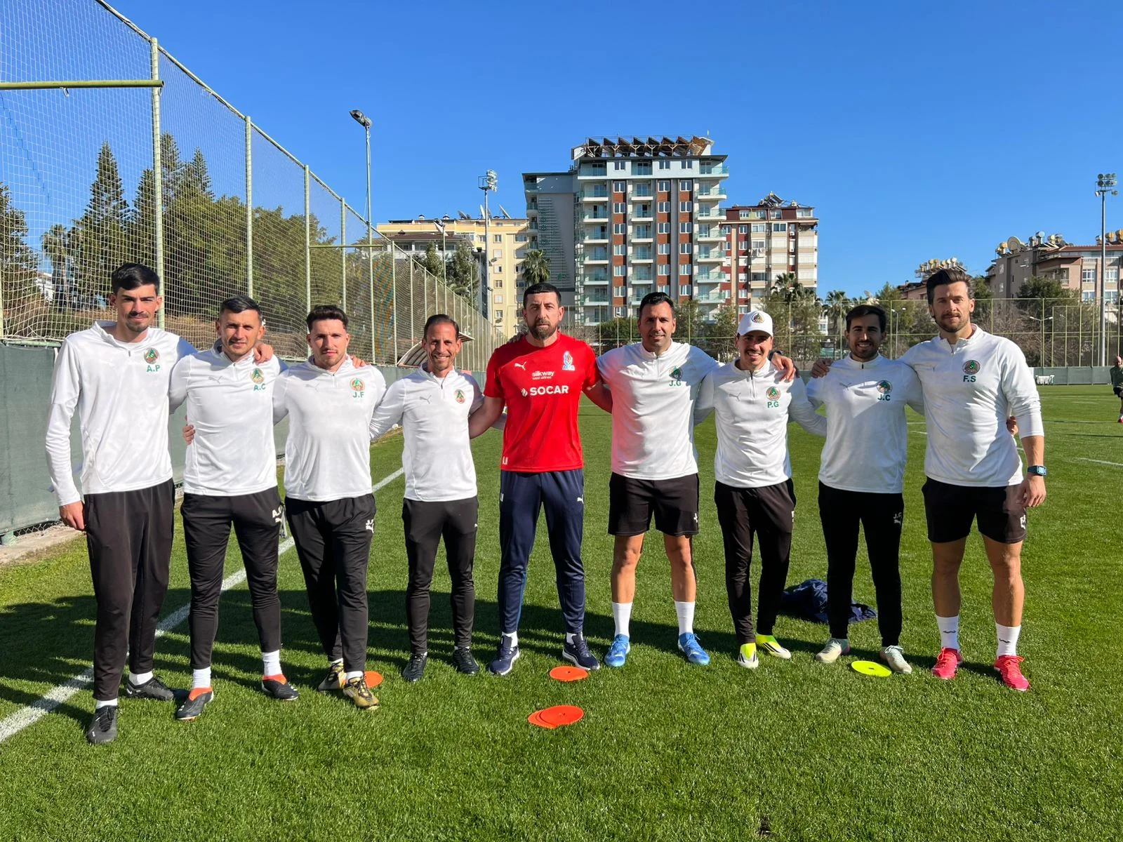Aqil Nəbiyev "Qalatasaray"da təcrübə keçdi - AÇIQLAMA 