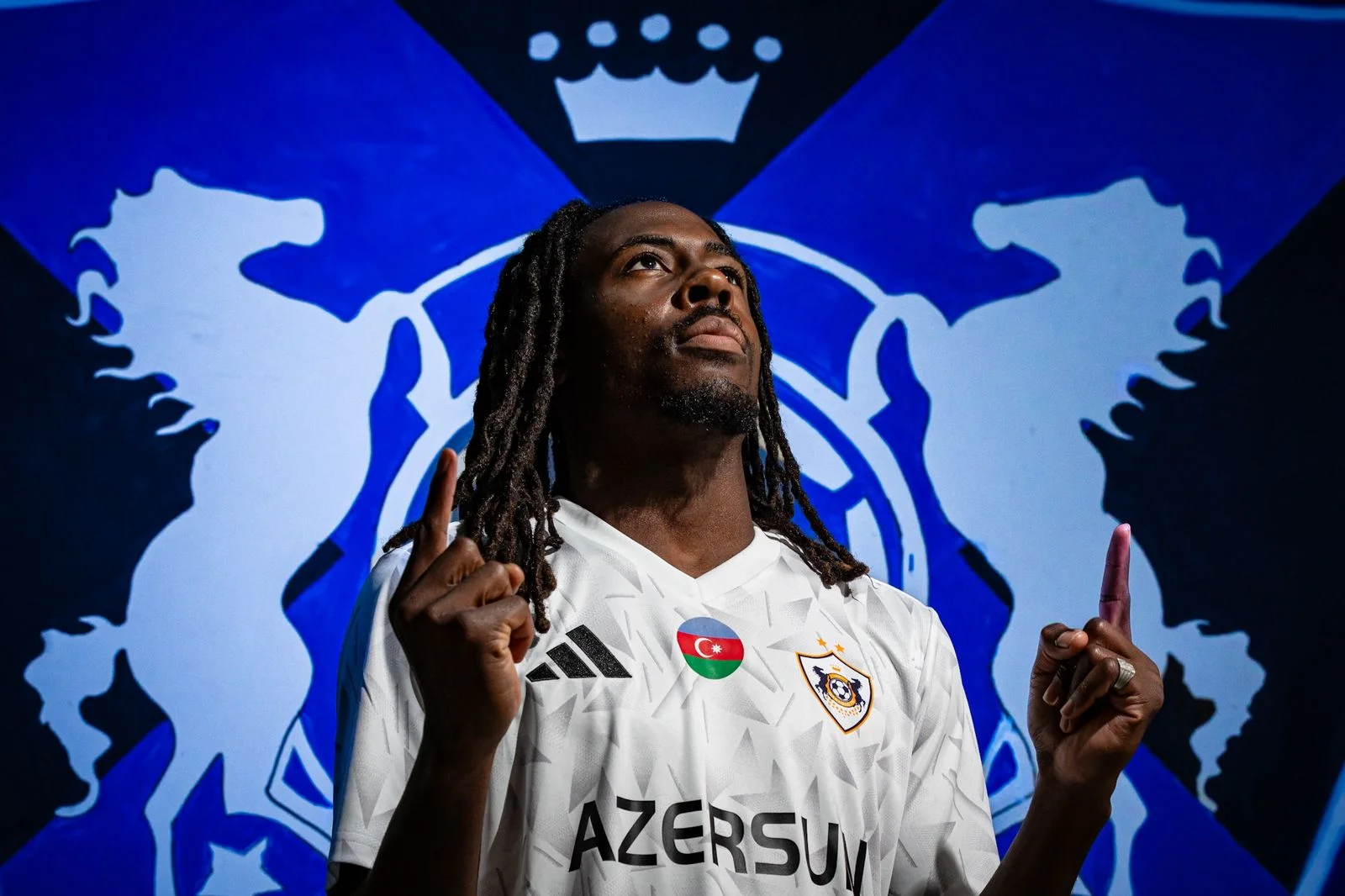 "Qarabağ"ın yeni transferi debüt etdi 