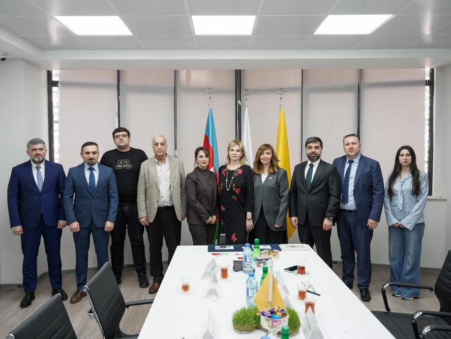Banişevskinin yubiley poçt markaları dövriyyəyə buraxılıb - FOTOLAR 