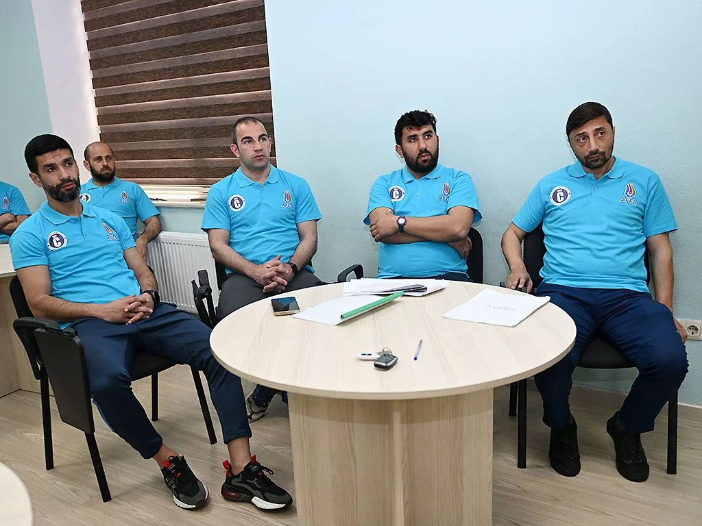 AFFA-nın təşkilatçılığı ilə UEFA-nın C kateqoriyalı məşqçi kursunun son mərhələsi başa çatdı 