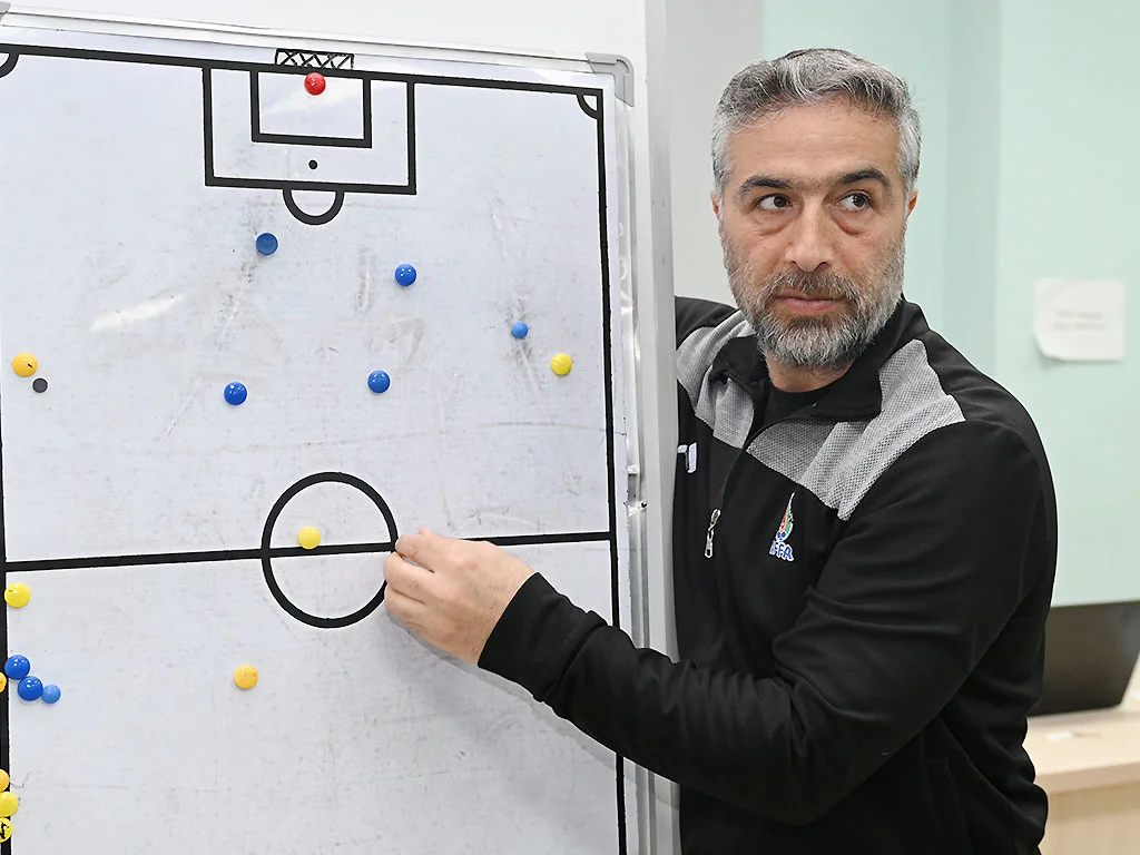 AFFA-nın təşkilatçılığı ilə UEFA-nın C kateqoriyalı məşqçi kursunun son mərhələsi başa çatdı 