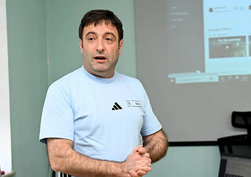 UEFA-nın B kateqoriyalı məşqçi kursunun III mərhələsi başladı 