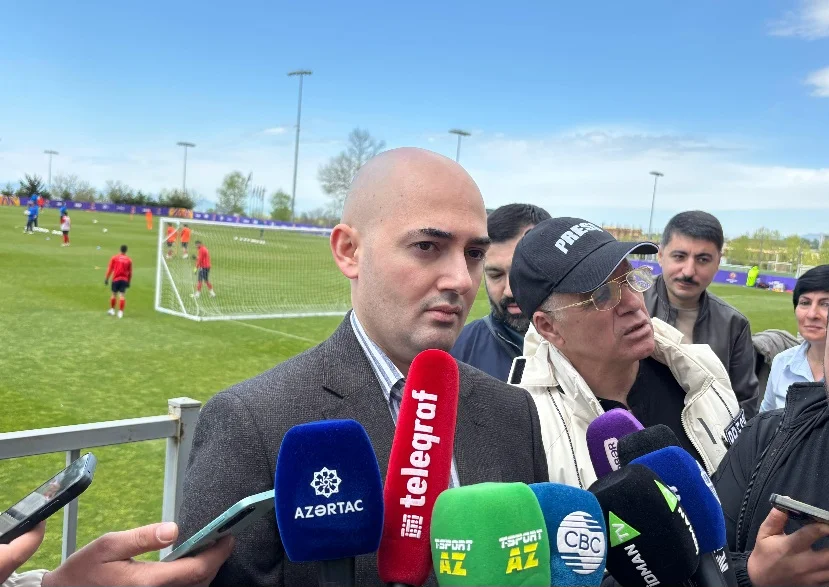 "Dünya çempionatının final oyununun Azərbaycanda keçirilməsinə çalışırıq" -Sərxan Hacıyev 