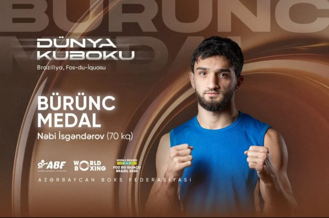 Dünya Kuboku: Azərbaycanın üç boksçusu finala çıxdı, biri "bürünc" qazandı 