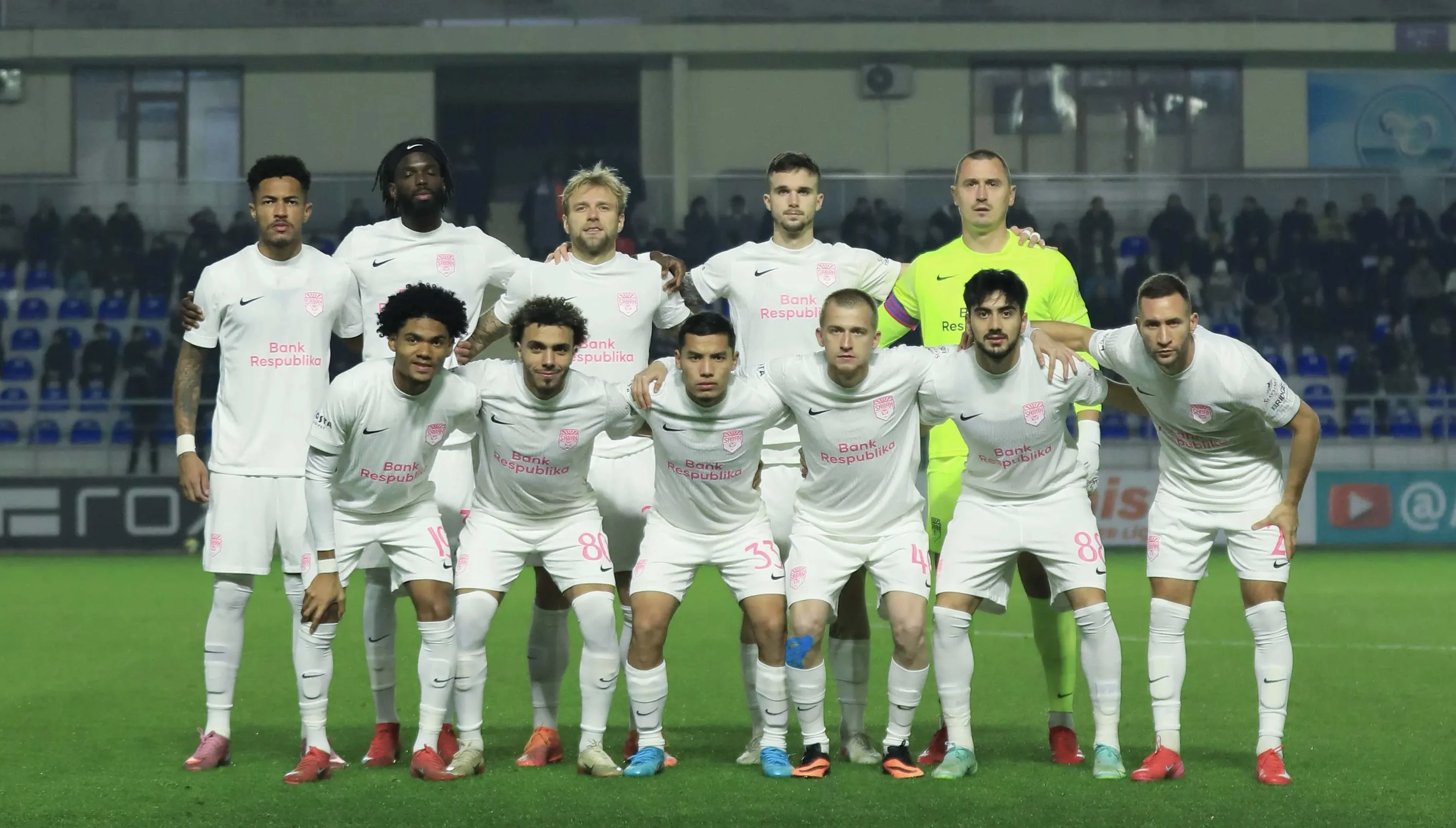 "Sabah" tarixində ilk dəfə Azərbaycan çempionu oldu 