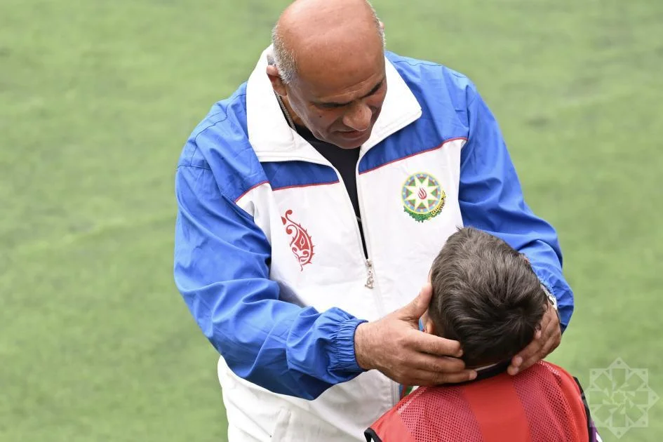 Leyla Əliyevanın təşəbbüsü ilə minifutbol turniri keçirildi 