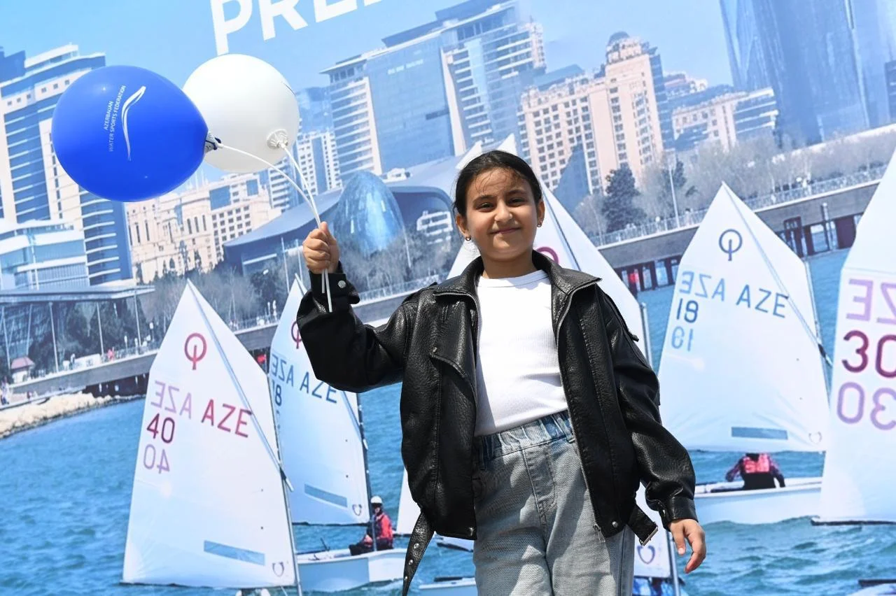"Prezident Kuboku 2026": Yelkən idmanı üzrə yarış başlayıb 