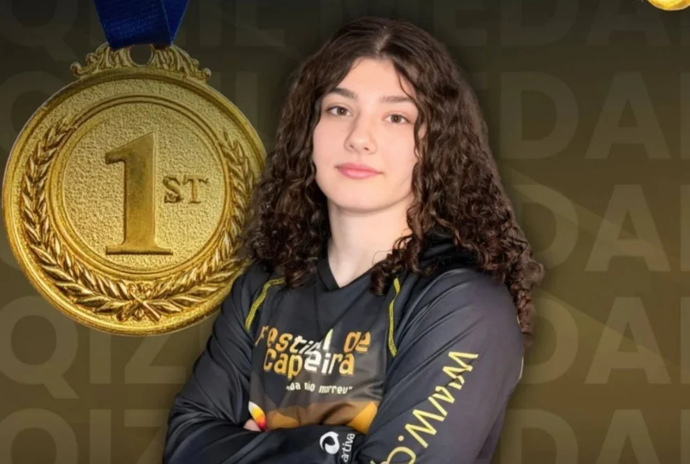 Azərbaycan kapoyreçıları Münhendə 3 medal qazandılar 