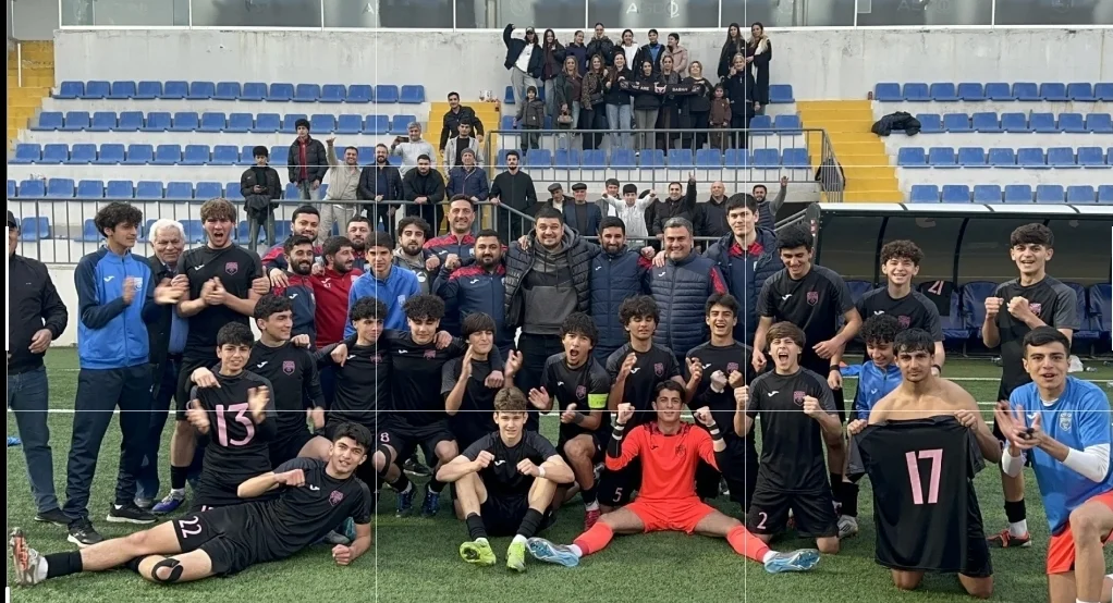 "Sabah"ın daha bir komandası çempion oldu 