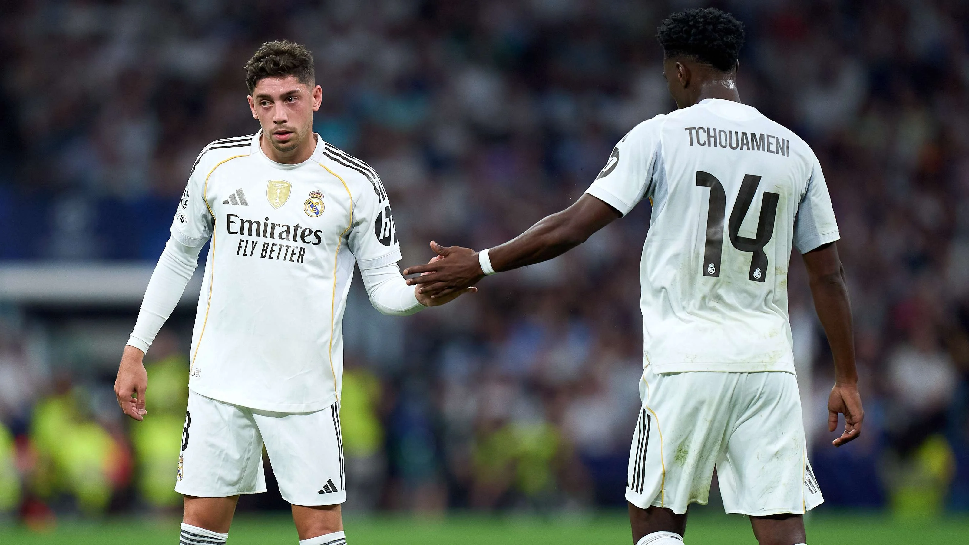 "Real Madrid"in ulduz futbolçuları əlbəyaxaya çıxdılar 